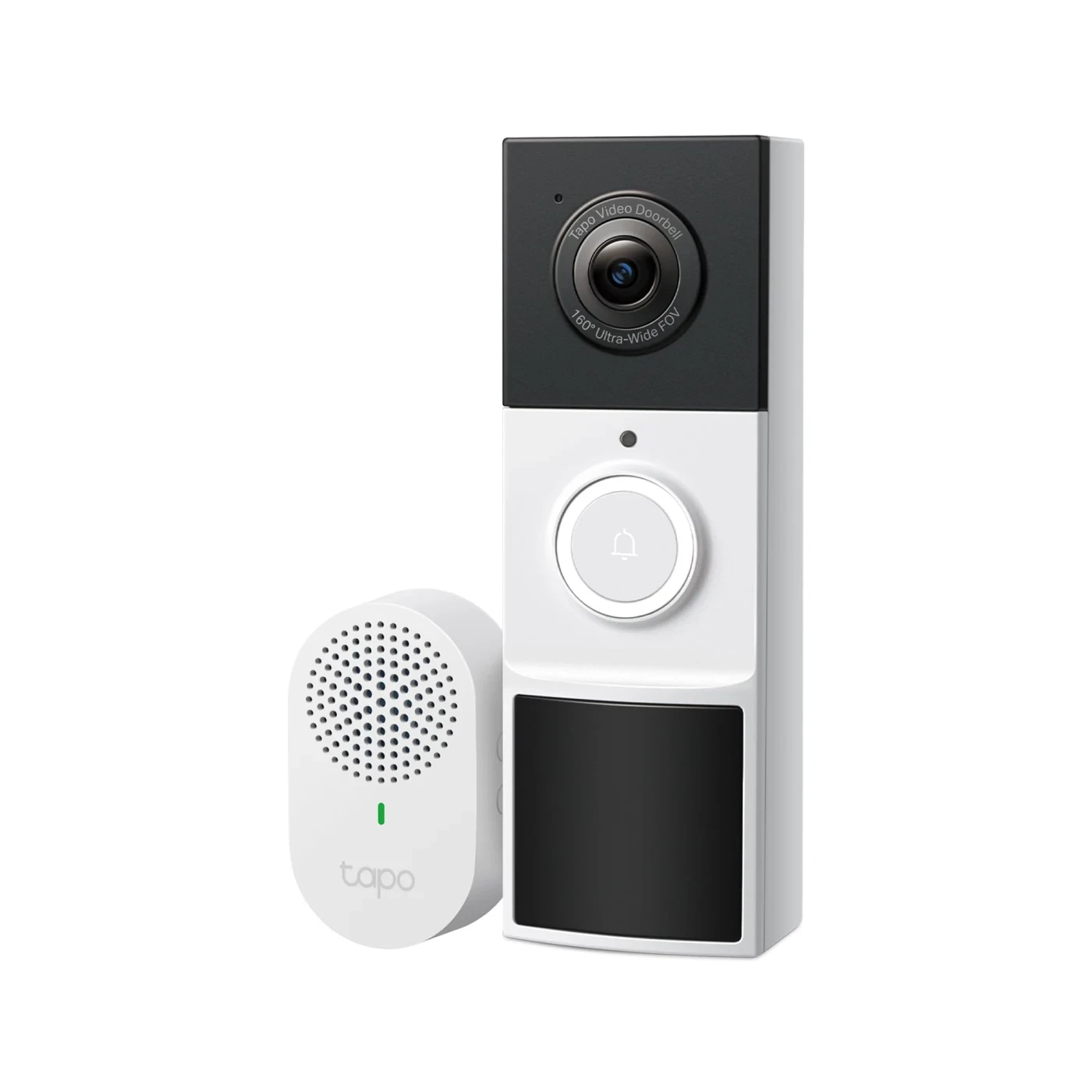 Tapo TP-Link Smart Video Doorbell Camera Wireless